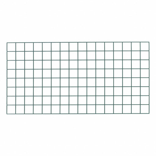 Wall Grid 1/2inx24inx48in Green