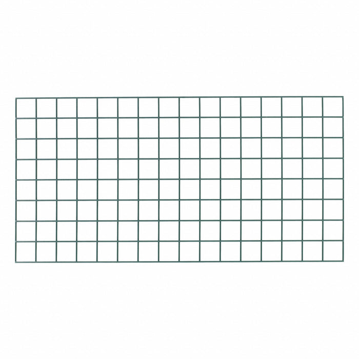 Wall Grid 1/2inx24inx48in Green