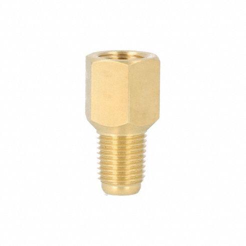 Pressure Gauge Snubber Brass