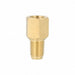 Pressure Gauge Snubber Brass