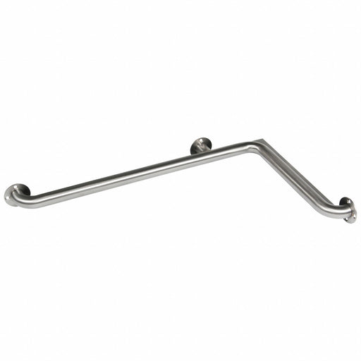 Grab Bar SS Satin 18 in 32 in L