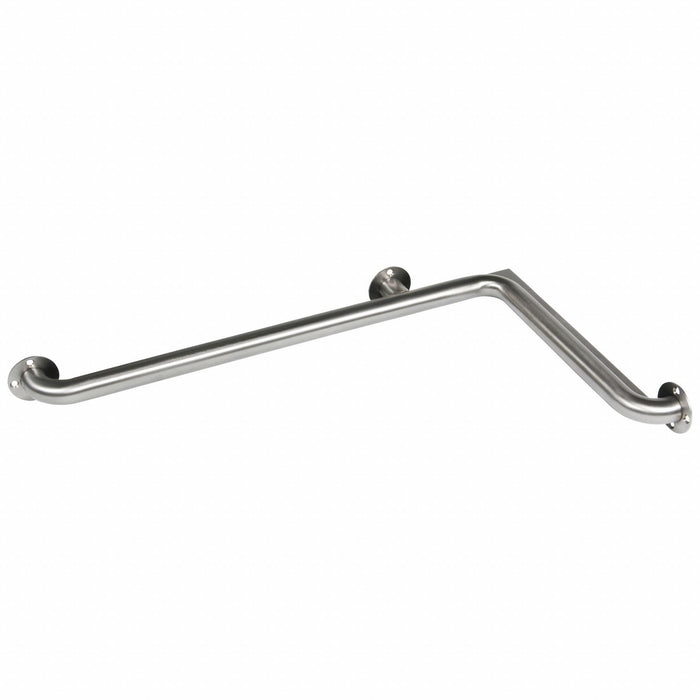 Grab Bar SS Satin 18 in 32 in L
