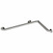 Grab Bar SS Satin 18 in 32 in L