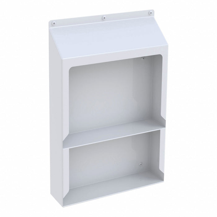 Utility Shelf SS 12 in Overall W