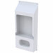 Utility Shelf SS 8 in Overall W