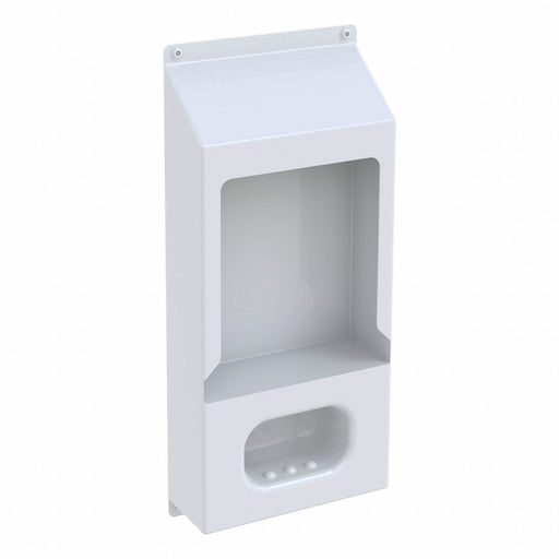 Utility Shelf SS 8 in Overall W