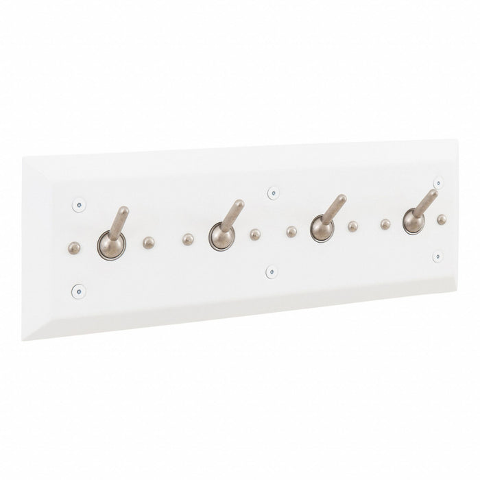 Security Hook 4 Hook 7/8In D EnviroGlaze