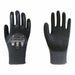 Coated Gloves 2XL Gray PR
