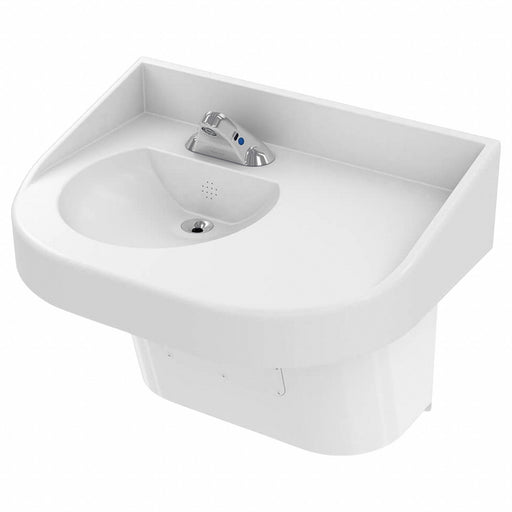 Hospital Sink 29 x21.75 x23 White