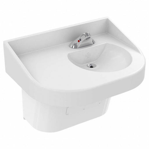 Hospital Sink 29 x21.75 x23 White