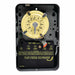 Electromechanical Timer 24 hr Gray Metal
