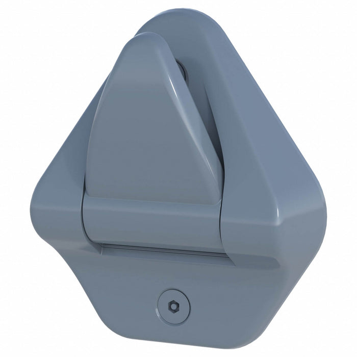 Bathroom Hook Plastic 3 1/2 H 10 lb