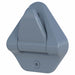 Bathroom Hook Plastic 3 1/2 H 10 lb