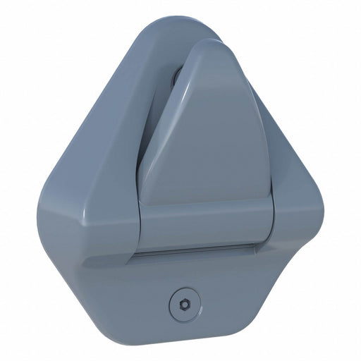 Bathroom Hook Plastic 3 1/2 H 10 lb