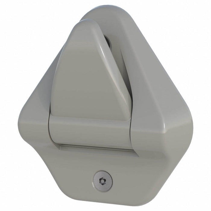 Bathroom Hook Plastic 3 1/2 H 10 lb