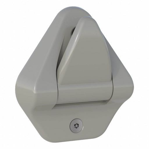 Bathroom Hook Plastic 3 1/2 H 10 lb