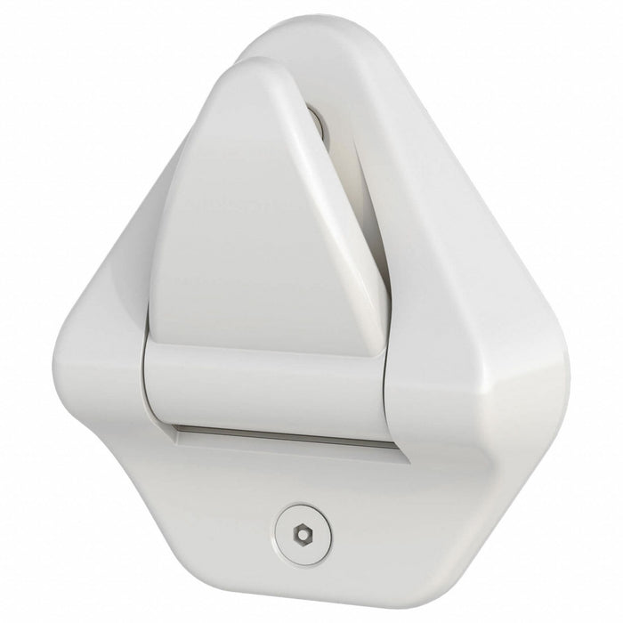 Bathroom Hook Plastic 3 1/2 H 10 lb