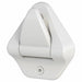 Bathroom Hook Plastic 3 1/2 H 10 lb