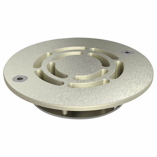 Ligature-Resistant Drain Grate Rd 5in