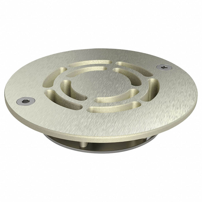 Ligature-Resistant Drain Grate Rd 5in