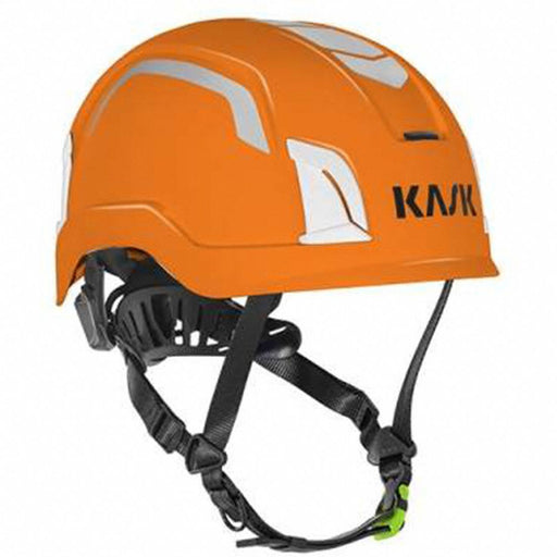 Safety Helmet Fluorescent Orange
