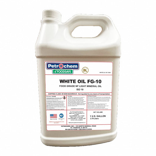 Mineral Hydraulic Oil Food Grade 1 gal.