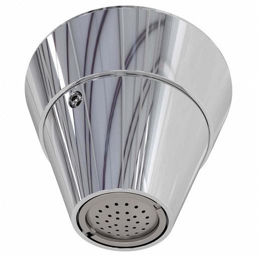 Shower Head Brass Trim Chrome NPTE