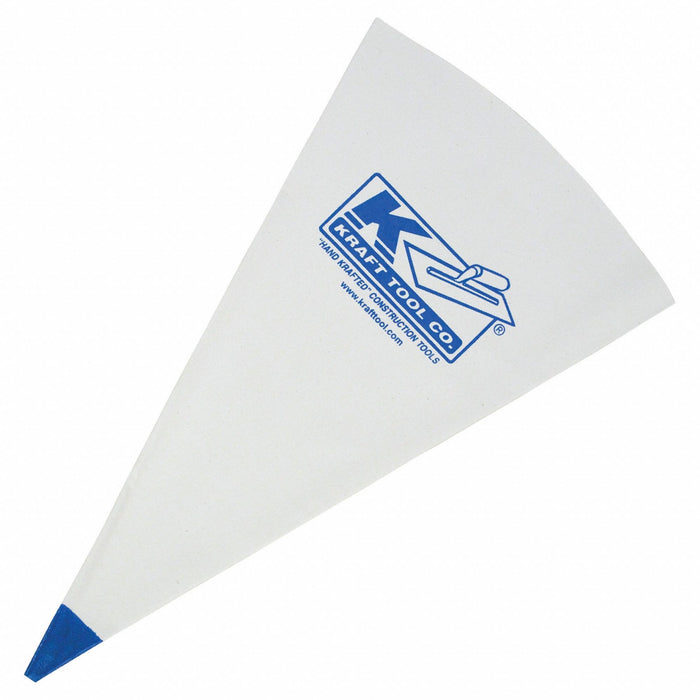 Grout Bag Poly-Lined 1 1/4 gal
