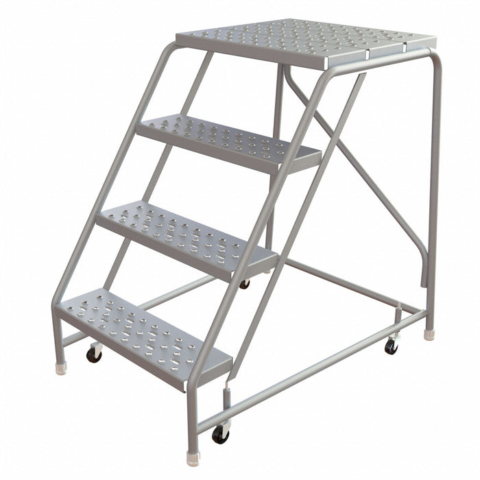 Rolling Ladder 40 H x 21 D Platform