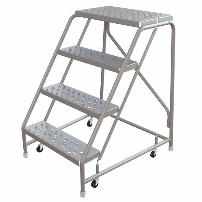 Rolling Ladder 40 H x 14 D Platform