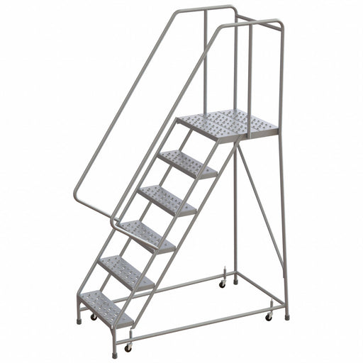 Rolling Ladder 60 H x 21 D Platform