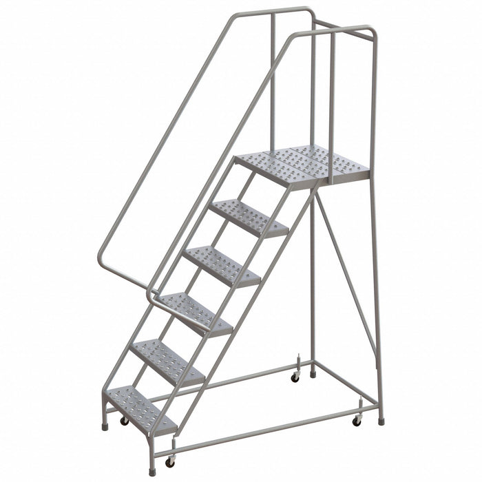 Rolling Ladder 60 H x 21 D Platform