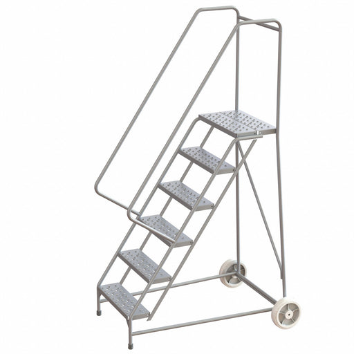 Wheelbarrow Ladder 60 H x 14 D Platform