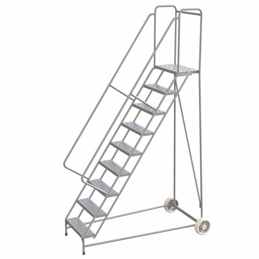 Wheelbarrow Ladder 90 H x 14 D Platform