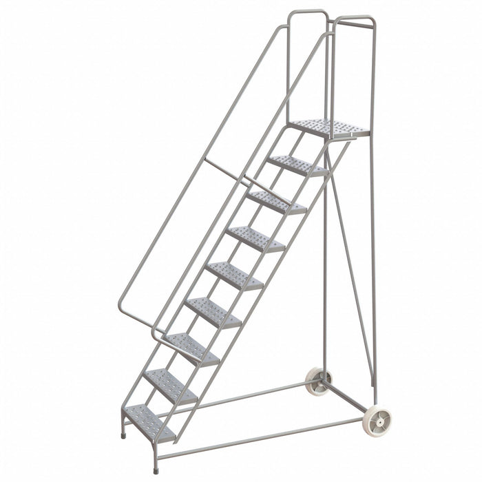 Wheelbarrow Ladder 90 H x 14 D Platform