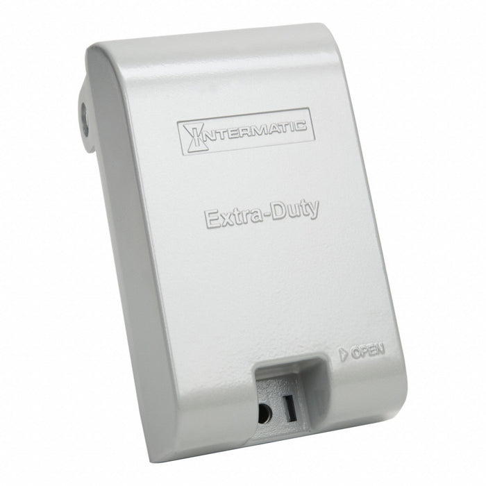 While In Use Weatherproof Cover Vertical