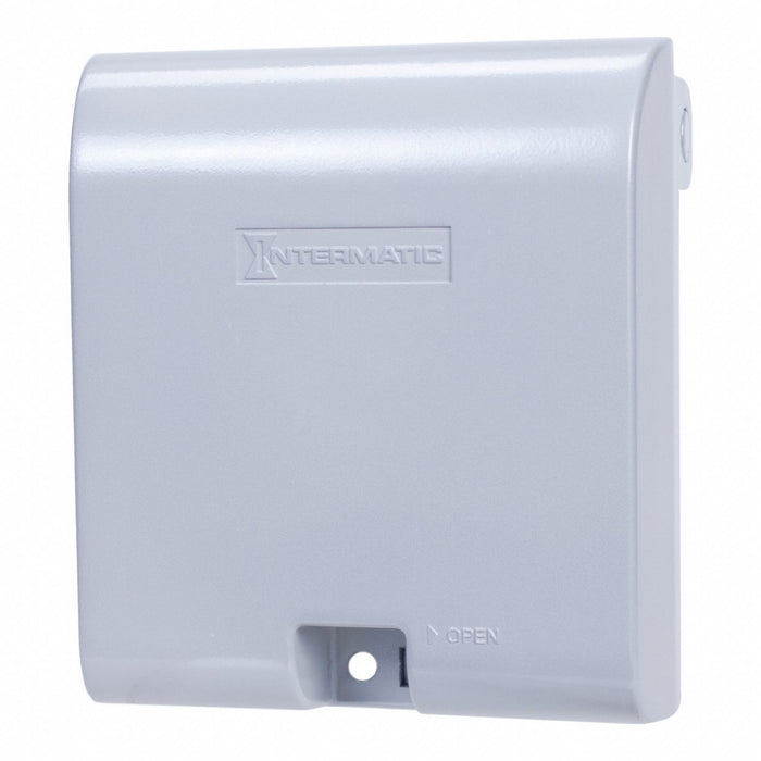 While In Use Weatherproof Cover 2 Gangs