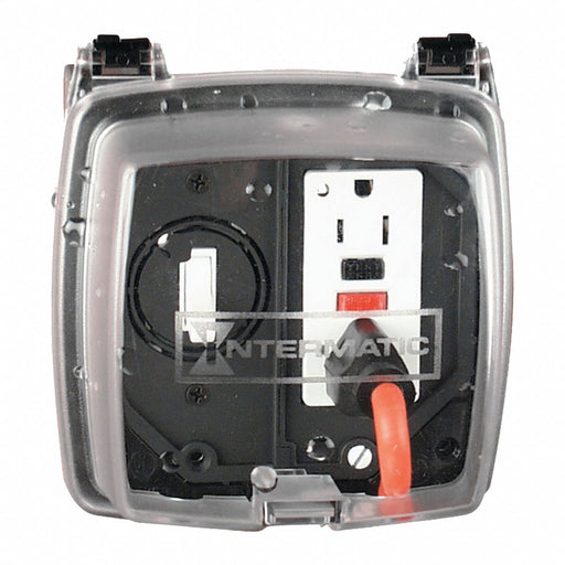 While In Use Weatherproof Cover 5 in W