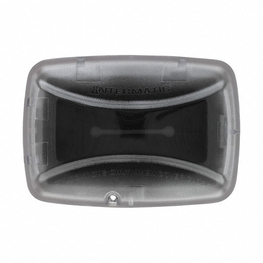 While In Use Weatherproof Cover Clear