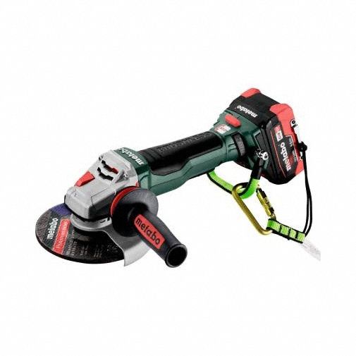 Angle Grinder 18V DC Cordless Heavy Duty
