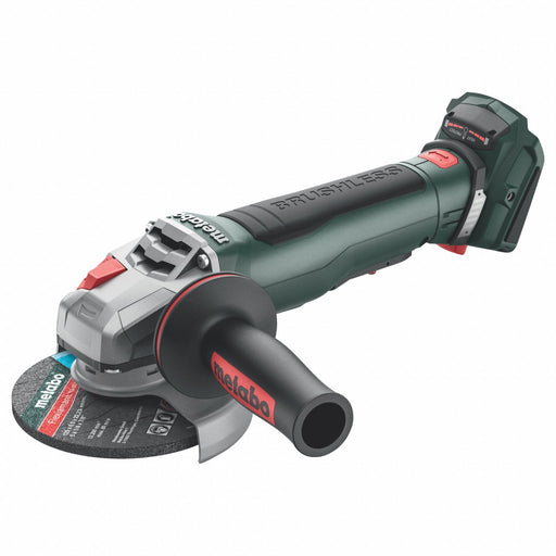 Angle Grinder Kit 5 in Dia 10 000 RPM