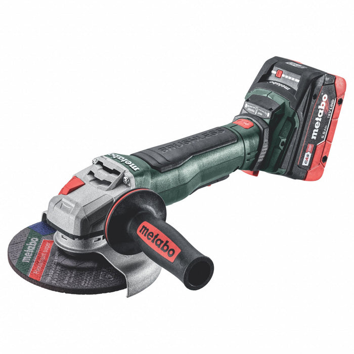 Angle Grinder 6 in Dia 10 000 RPM