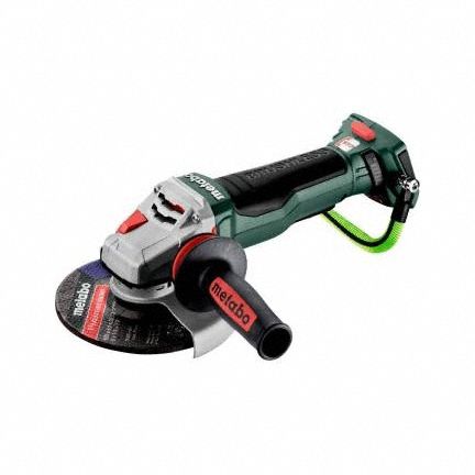 Angle Grinder 18V DC Cordless Heavy Duty