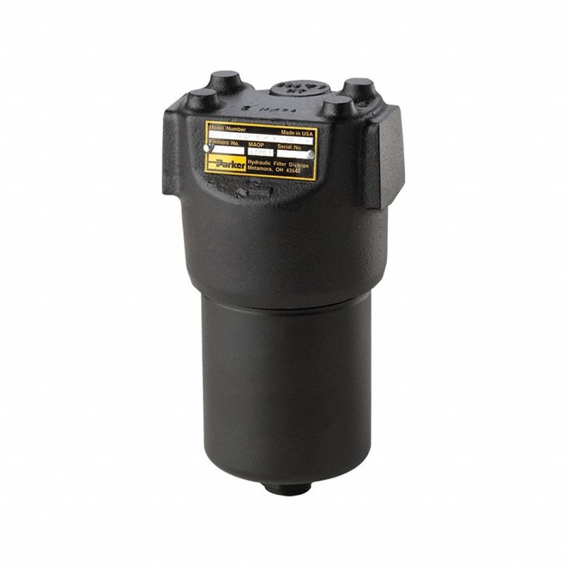 Hydraulic High Pressure Filter 7 000 psi