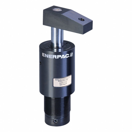 Collet-Lok Swing Cylinder