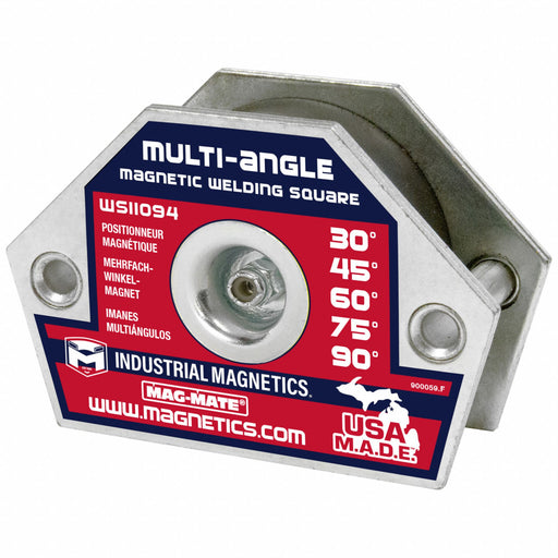 Magnetic Welding Square Multi-Angle