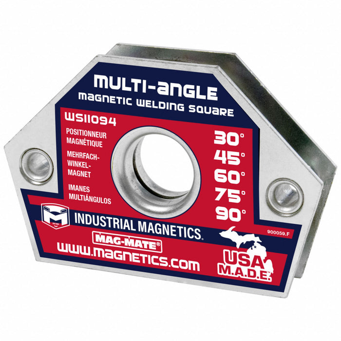 Magnetic Welding Square Multi-Angle