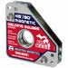Magnetic Welding Square 45 deg 90 deg