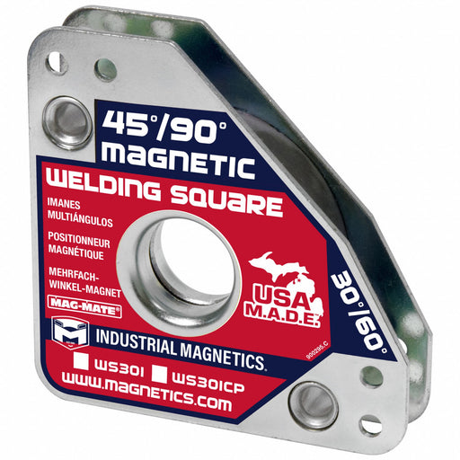 Magnetic Welding Square Multi-Angle