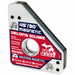 Magnetic Welding Square 45 deg 90 deg